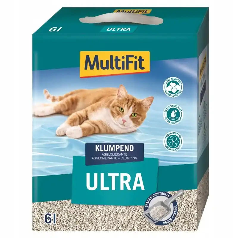 Multifit Ultra 6 L Schneller Versand